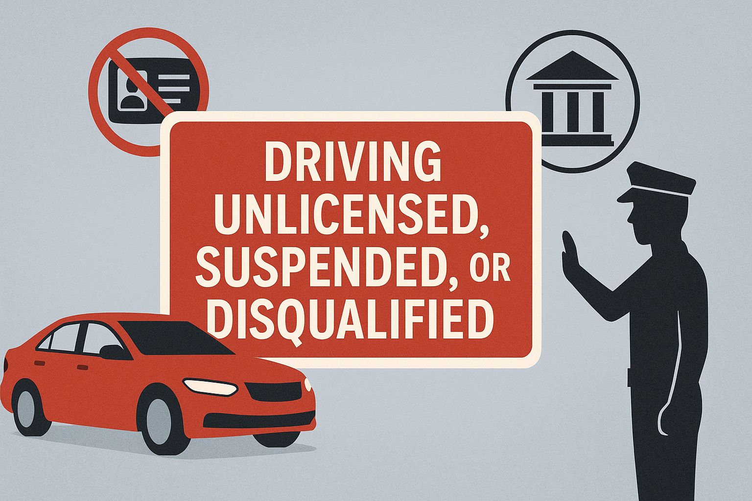 Criminal Traffic Offences in Australia